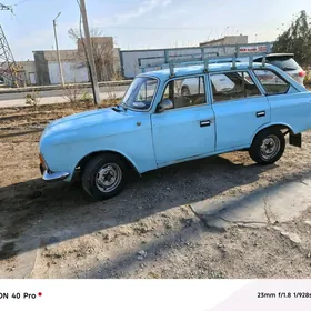 Москвич 412 1990