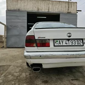 BMW 525 1992