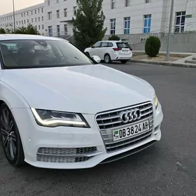 Audi A7 2013