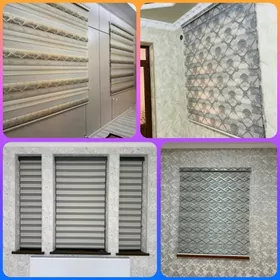 ZALYUZ PERDE ŽALÝUZ ZANAWESKA