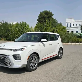 Kia Soul 2020
