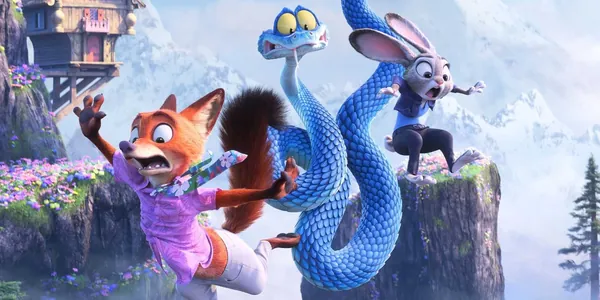 «Зверополис-2» собрал $1 млрд быстрее всех голливудских мультфильмов