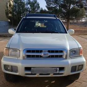 Nissan Pathfinder 2004