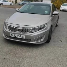 Kia Optima 2011