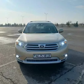 Toyota Highlander 2009