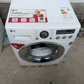 LG 8 kilo Duti  ( eco bubble)