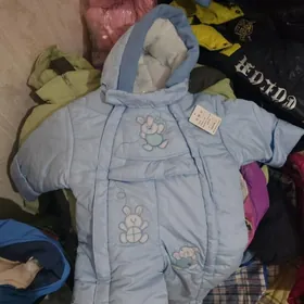 детские вещи чага учин