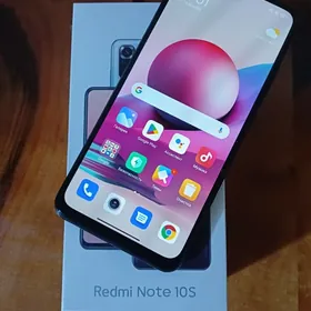 Redmi note 10S