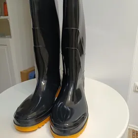 Сапоги резиновые