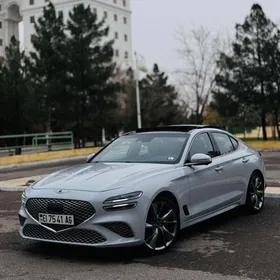 Genesis G70 2022