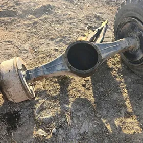 Zil çlok öňki peredok