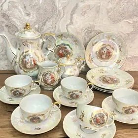 Сервиз Мадонна ГДР