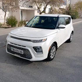 Kia Soul 2021