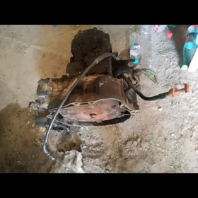 karobka 3 lik tayota AKPP