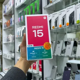 Redmi 15  KREDIT