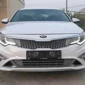 Kia Optima 2018