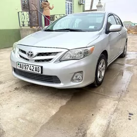 Toyota Corolla 2012
