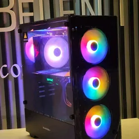 i7-7th+16GBRAm -RX580-8GB-DDR5