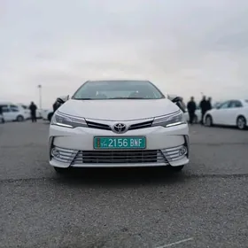 Toyota Corolla 2017