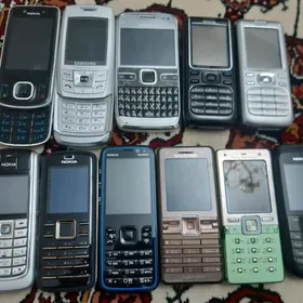 Nokia prastoy telefonlar