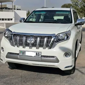 Toyota Land Cruiser Prado 2011