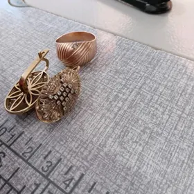 Ýüzûk gulak halka