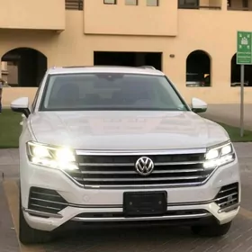 Volkswagen Touareg 2020