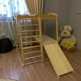 Детский спортивный комплекс