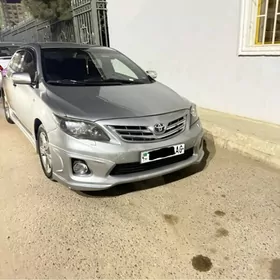 Toyota Corolla 2010