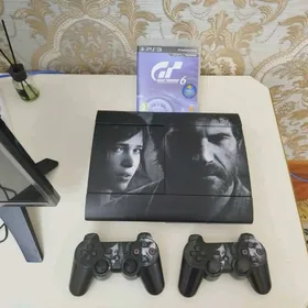 Satlyk PS3 super slim