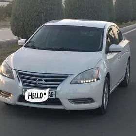 Nissan Sentra 2013