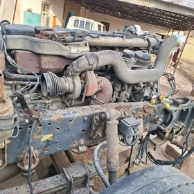 двигатель MAN TGA 18.430