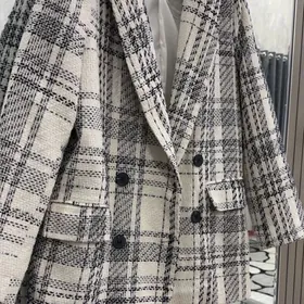 пиджак женский зимний