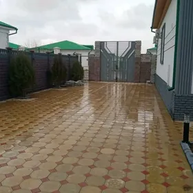 DAROŽNY PİLİTA BETON ZABOR