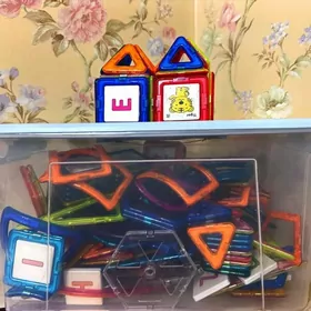 магнитный конструктор