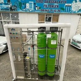 Suw Filter Hyzmaty Mugut