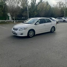 Toyota Corolla 2009