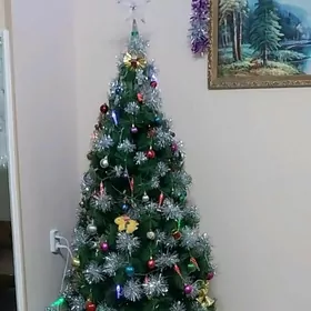 ёлка новогодняя