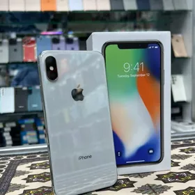 iPhone X