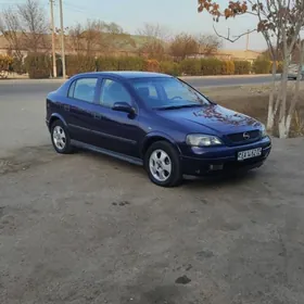 Opel Astra 2000