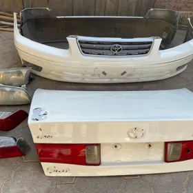 Bufyr fara bagaş tarpeda