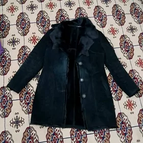 Dublenka gara gyz gelinlere.