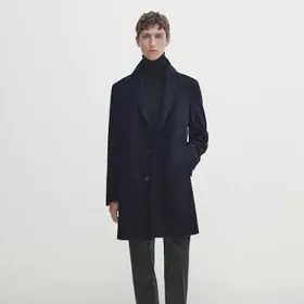 Massimo Dutti Palto