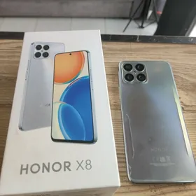 honor x8 plata