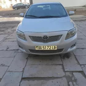 Toyota Corolla 2009