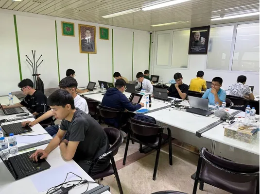 «Baky Tylla» bilim merkezi: geljekki çempionlar üçin ýol açylýar