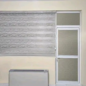 ŹALYUZLAR VE TUTYLAR ️️