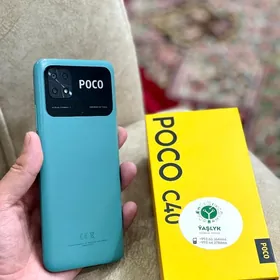 POCO C40 (PAKET)
