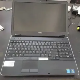 Noutbuk dell i7