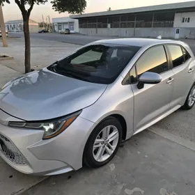 Toyota Corolla Hatchback 2020